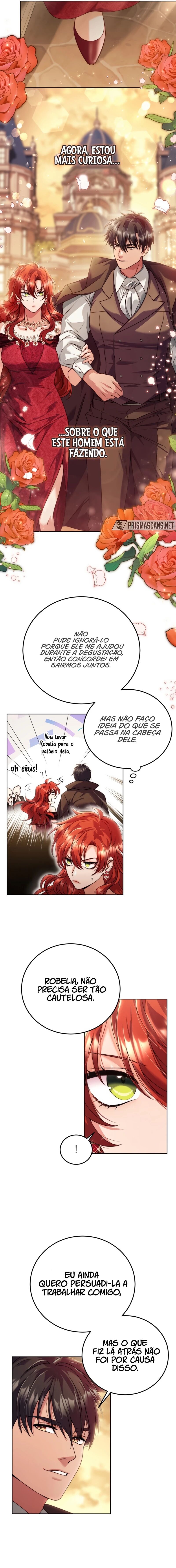 I Will Divorce My Tyrant Husband Capítulo 21 Página 12