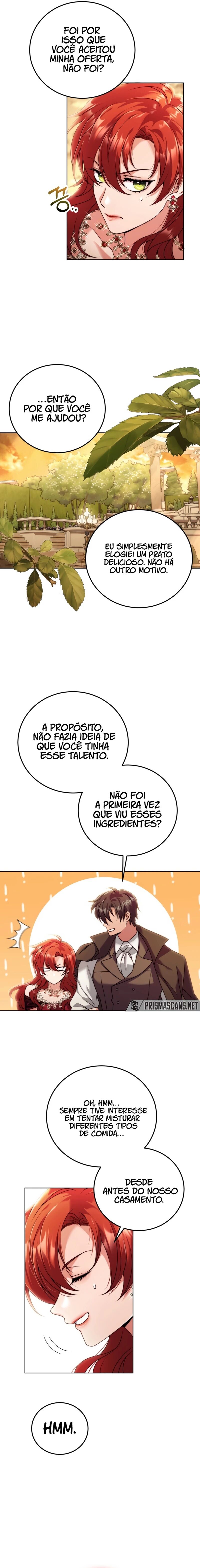 I Will Divorce My Tyrant Husband Capítulo 21 Página 13