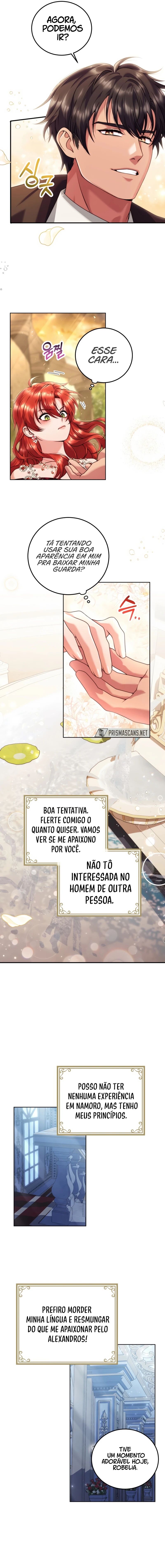 I Will Divorce My Tyrant Husband Capítulo 22 Página 10