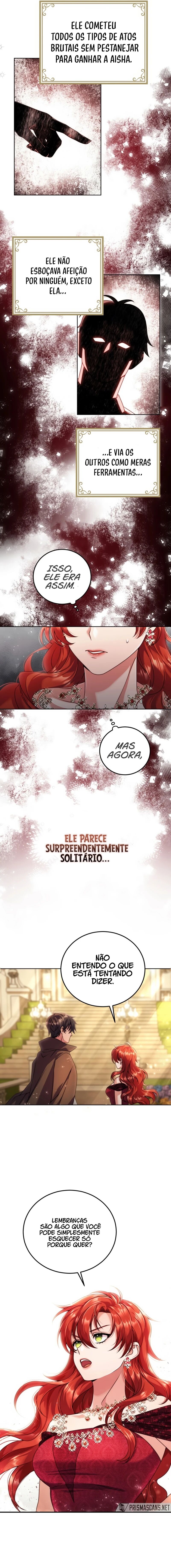 I Will Divorce My Tyrant Husband Capítulo 22 Página 8