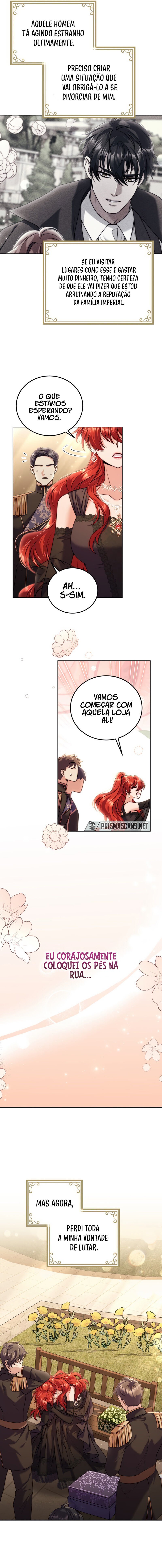 I Will Divorce My Tyrant Husband Capítulo 23 Página 13