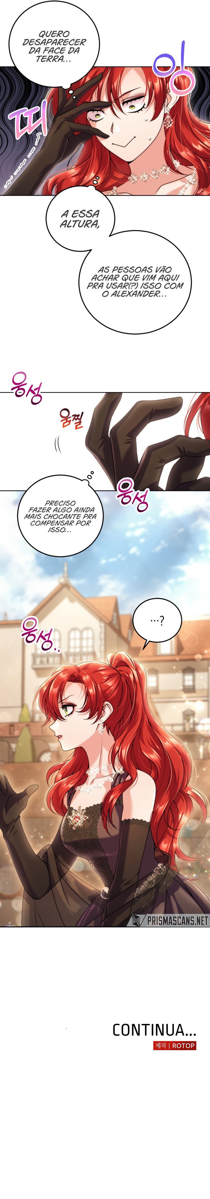 I Will Divorce My Tyrant Husband Capítulo 23 Página 15