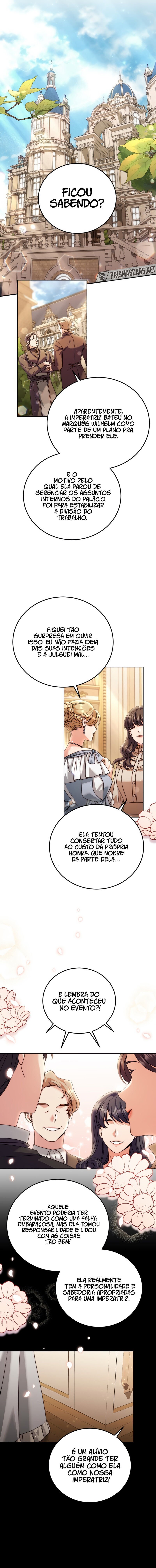 I Will Divorce My Tyrant Husband Capítulo 23 Página 4