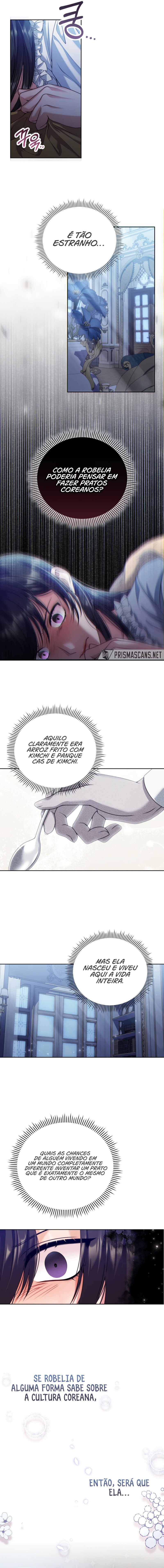 I Will Divorce My Tyrant Husband Capítulo 23 Página 7