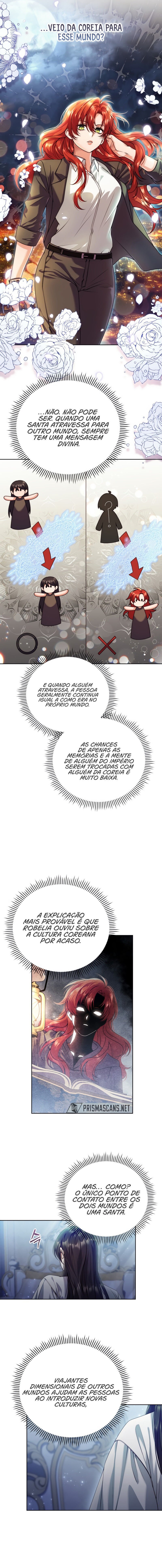 I Will Divorce My Tyrant Husband Capítulo 23 Página 8