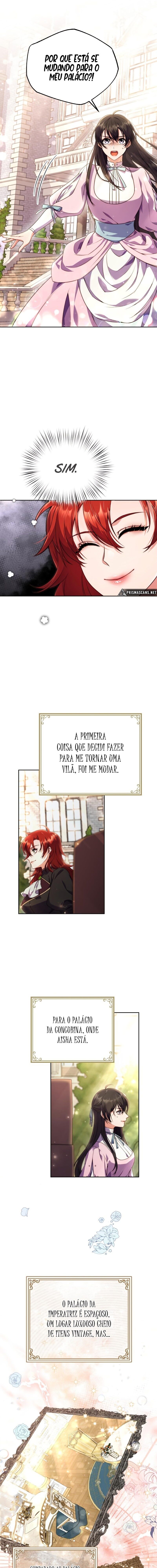 I Will Divorce My Tyrant Husband Capítulo 3 Página 13