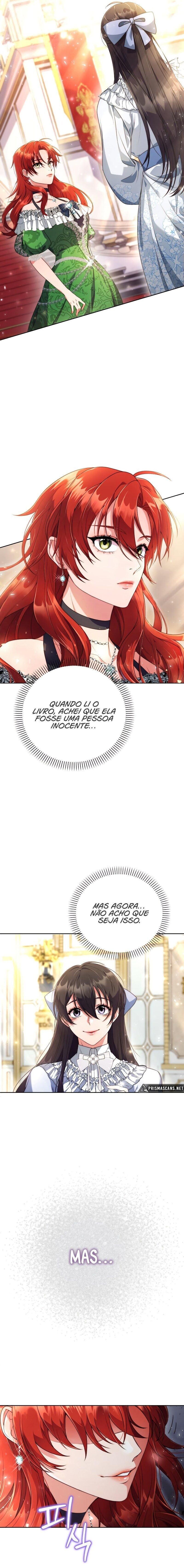 I Will Divorce My Tyrant Husband Capítulo 3 Página 5