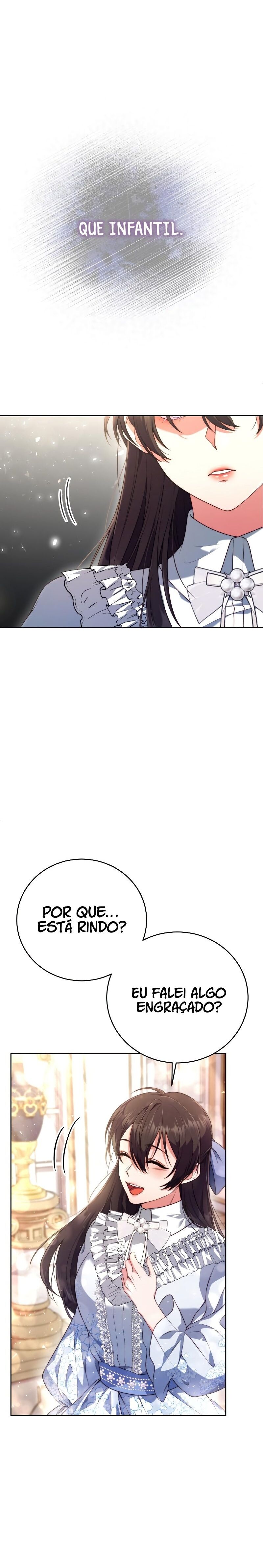 I Will Divorce My Tyrant Husband Capítulo 3 Página 6
