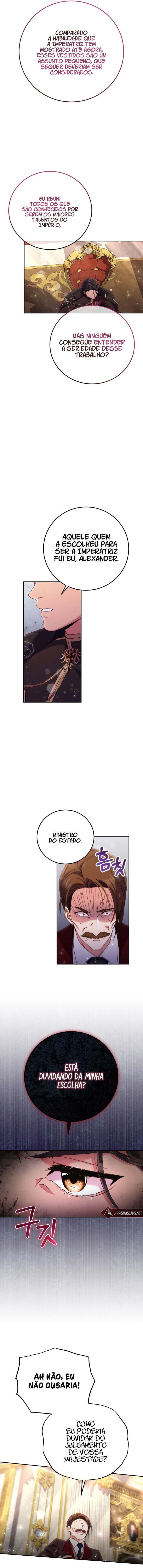 I Will Divorce My Tyrant Husband Capítulo 5 Página 21