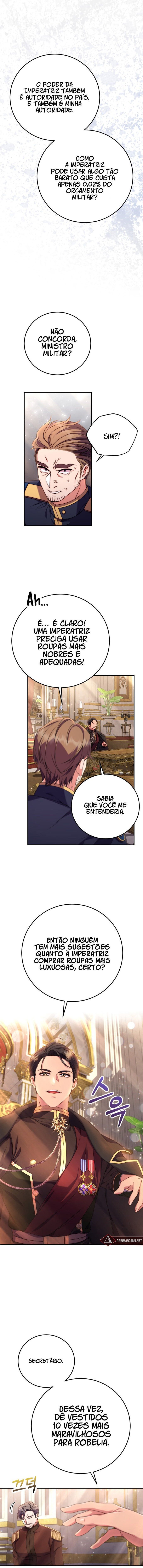 I Will Divorce My Tyrant Husband Capítulo 5 Página 25