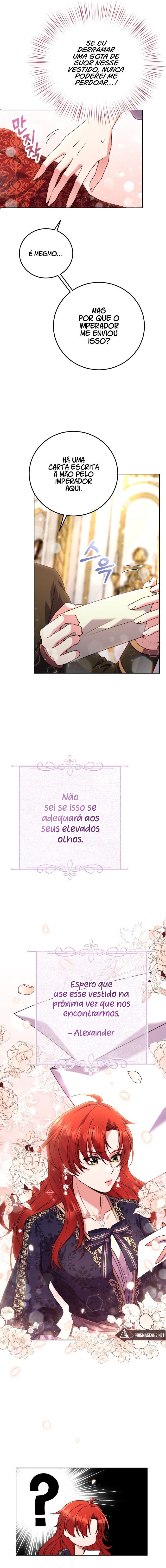 I Will Divorce My Tyrant Husband Capítulo 6 Página 15