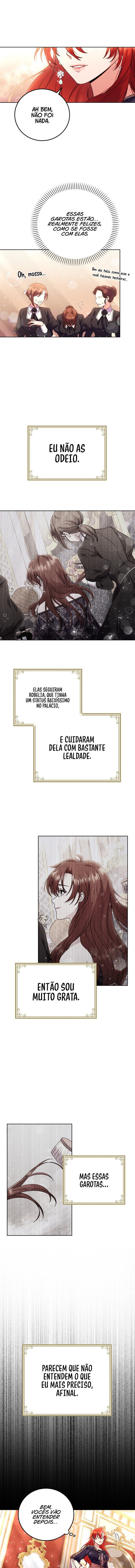 I Will Divorce My Tyrant Husband Capítulo 6 Página 19