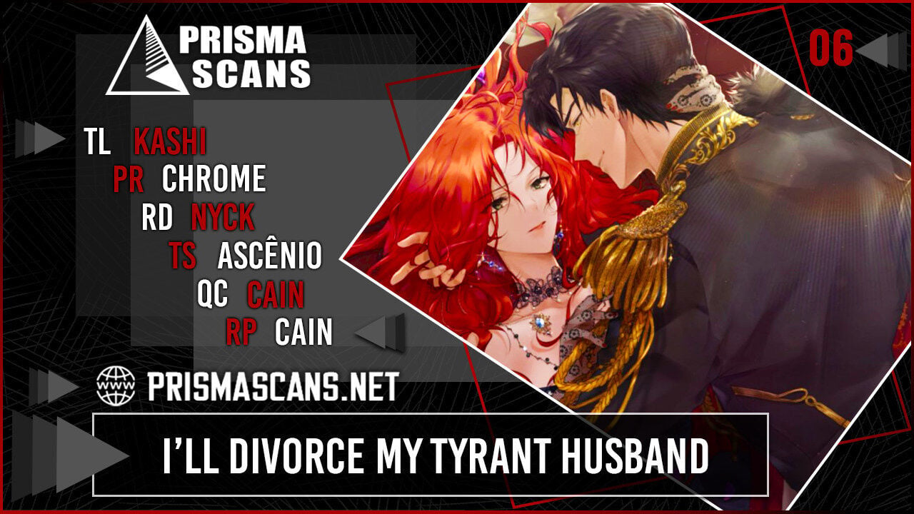 I Will Divorce My Tyrant Husband Capítulo 6 Página 2