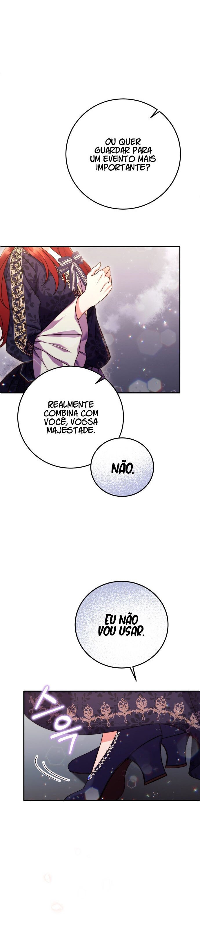 I Will Divorce My Tyrant Husband Capítulo 6 Página 22