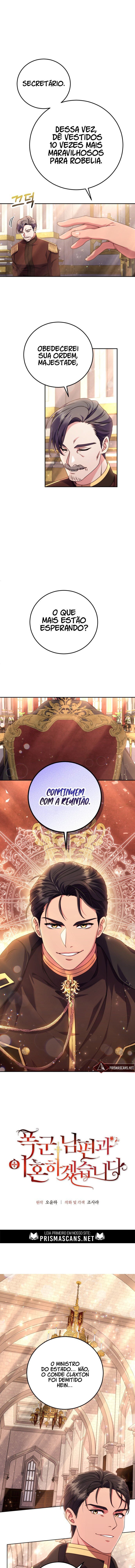 I Will Divorce My Tyrant Husband Capítulo 6 Página 3