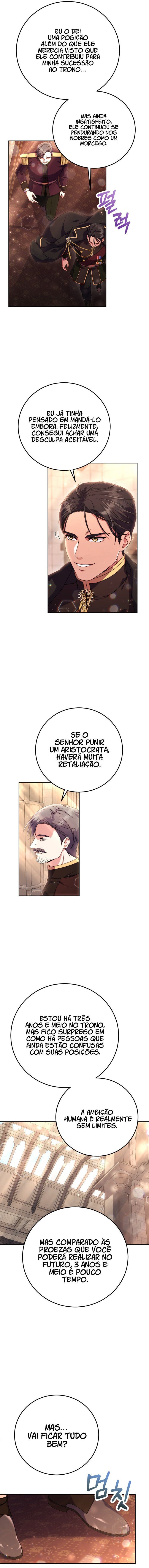 I Will Divorce My Tyrant Husband Capítulo 6 Página 5