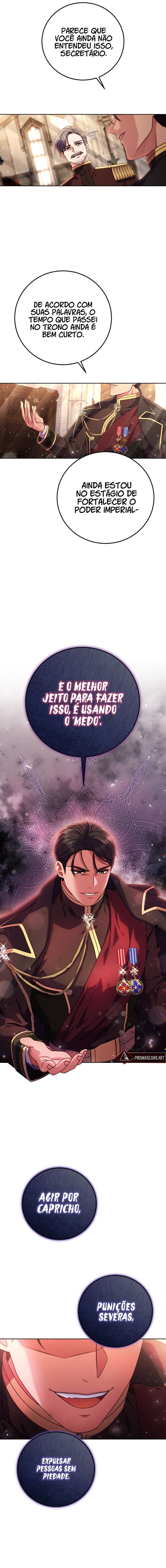 I Will Divorce My Tyrant Husband Capítulo 6 Página 7