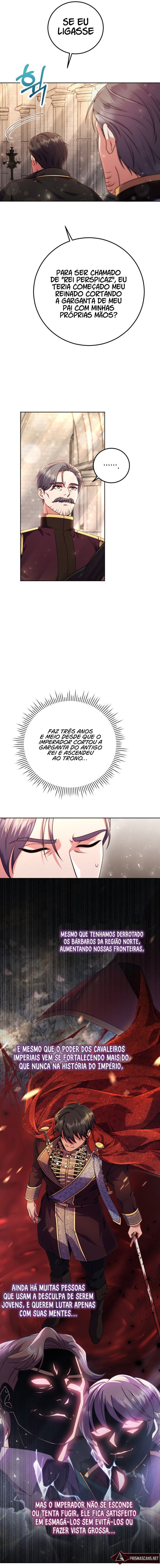 I Will Divorce My Tyrant Husband Capítulo 6 Página 9