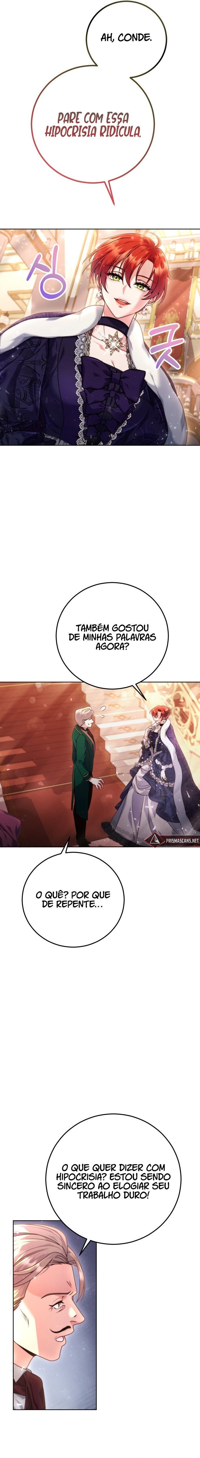I Will Divorce My Tyrant Husband Capítulo 7 Página 10