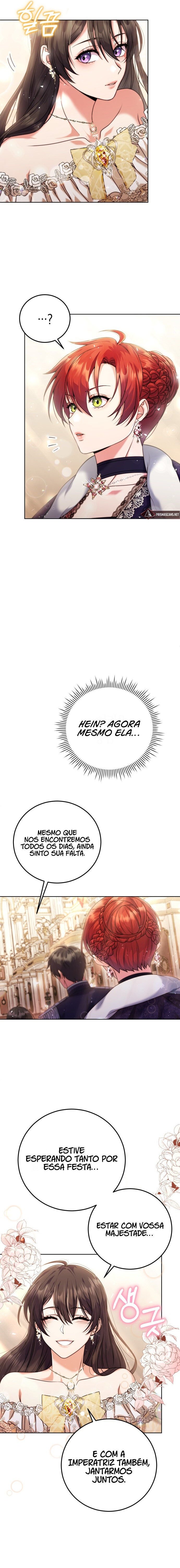 I Will Divorce My Tyrant Husband Capítulo 7 Página 18