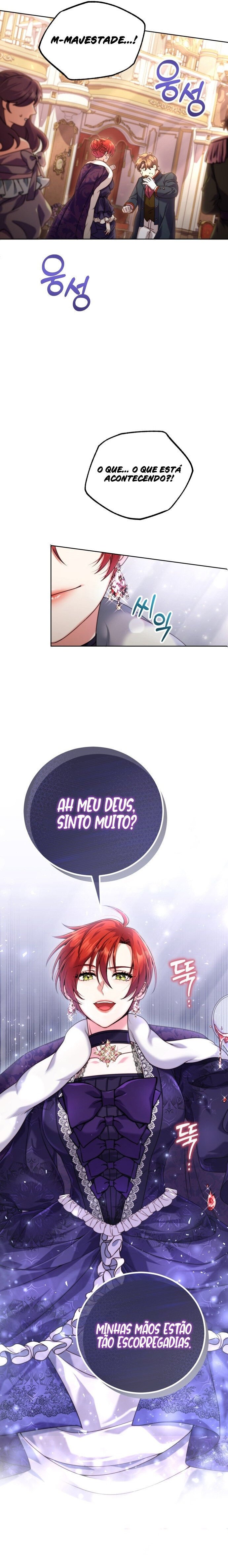 I Will Divorce My Tyrant Husband Capítulo 7 Página 22