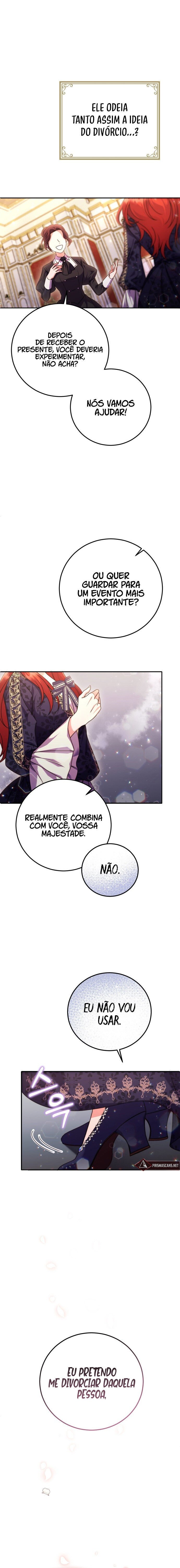 I Will Divorce My Tyrant Husband Capítulo 7 Página 3
