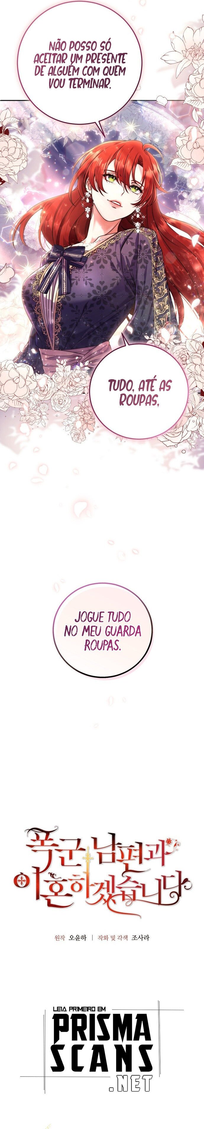 I Will Divorce My Tyrant Husband Capítulo 7 Página 4