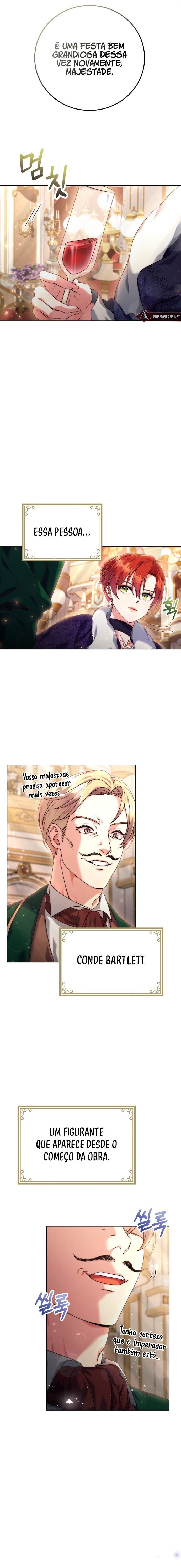 I Will Divorce My Tyrant Husband Capítulo 7 Página 8