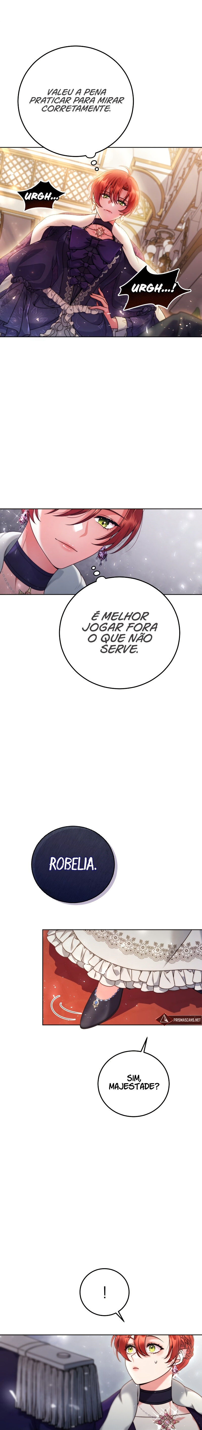 I Will Divorce My Tyrant Husband Capítulo 8 Página 18