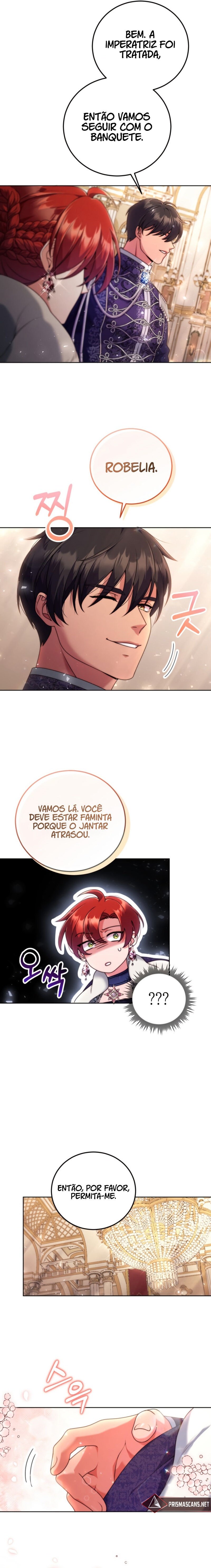 I Will Divorce My Tyrant Husband Capítulo 9 Página 13