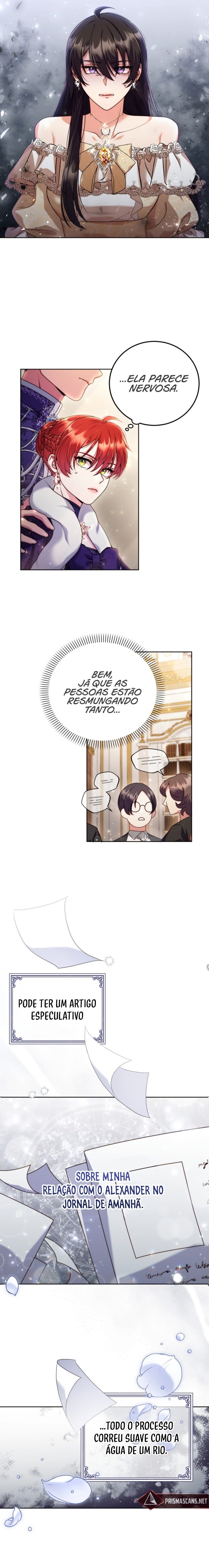 I Will Divorce My Tyrant Husband Capítulo 9 Página 15