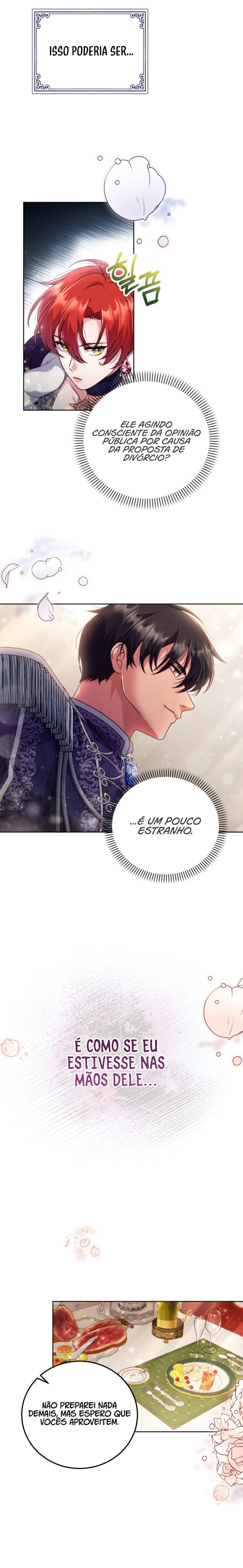 I Will Divorce My Tyrant Husband Capítulo 9 Página 16