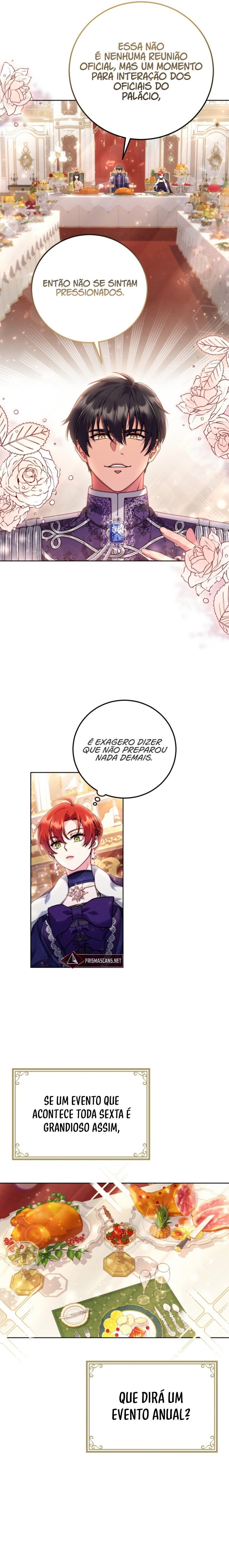 I Will Divorce My Tyrant Husband Capítulo 9 Página 17