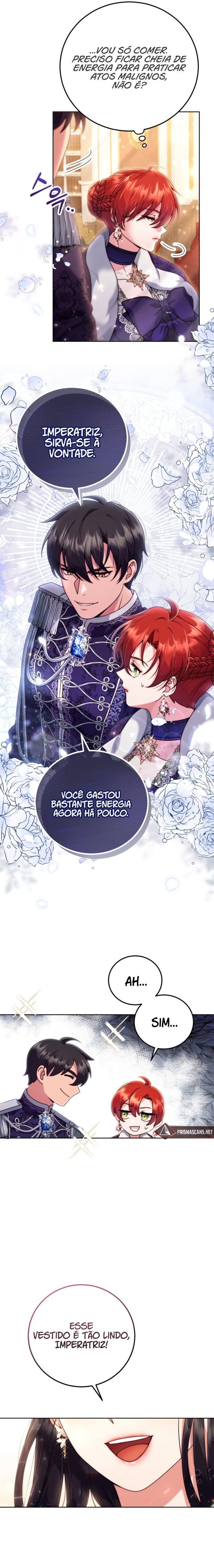 I Will Divorce My Tyrant Husband Capítulo 9 Página 18