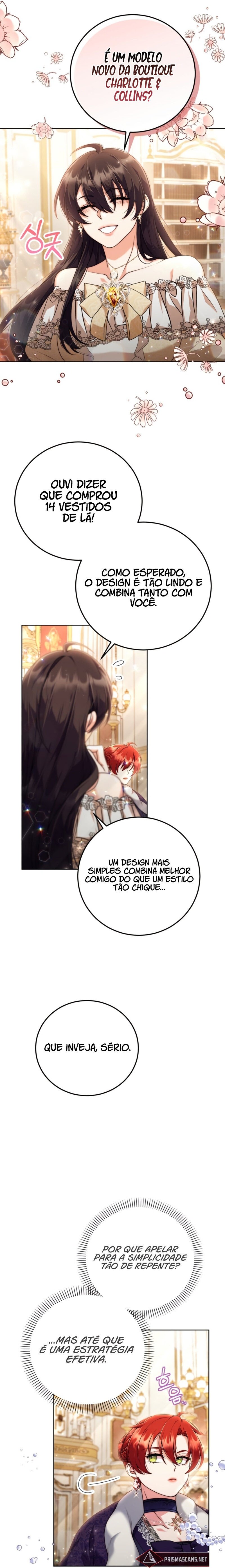 I Will Divorce My Tyrant Husband Capítulo 9 Página 19
