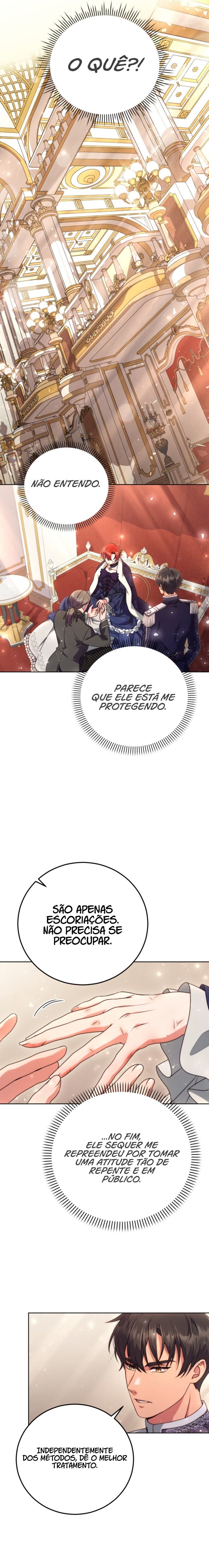 I Will Divorce My Tyrant Husband Capítulo 9 Página 9