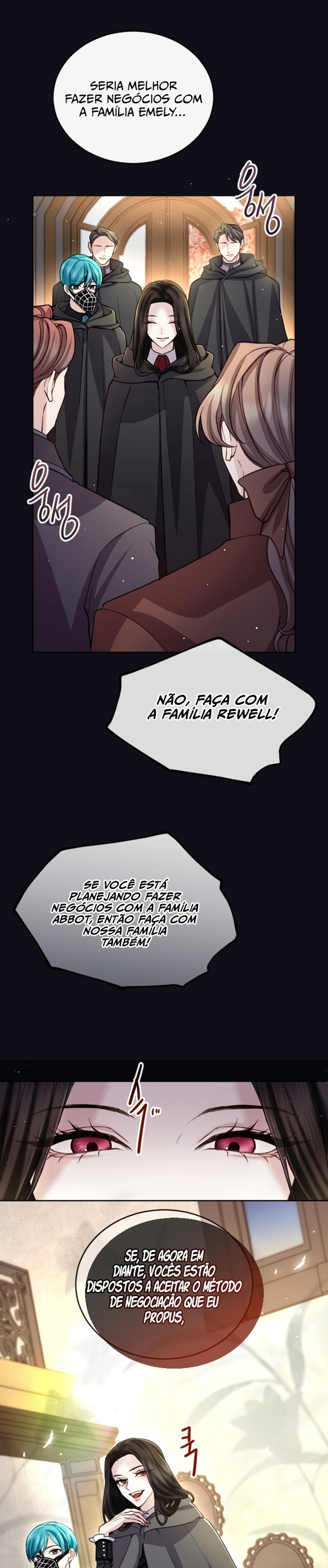 I Will Fall With the Emperor Capítulo 102 Página 13