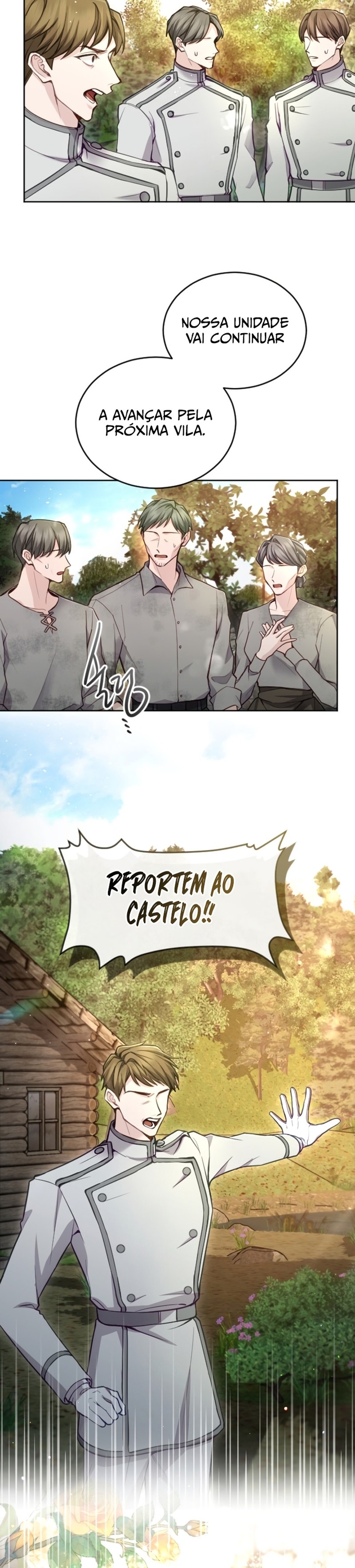 I Will Fall With the Emperor Capítulo 102 Página 28
