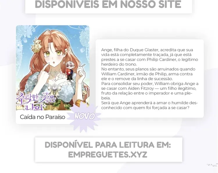 I Will Fall With the Emperor Capítulo 153 Página 8