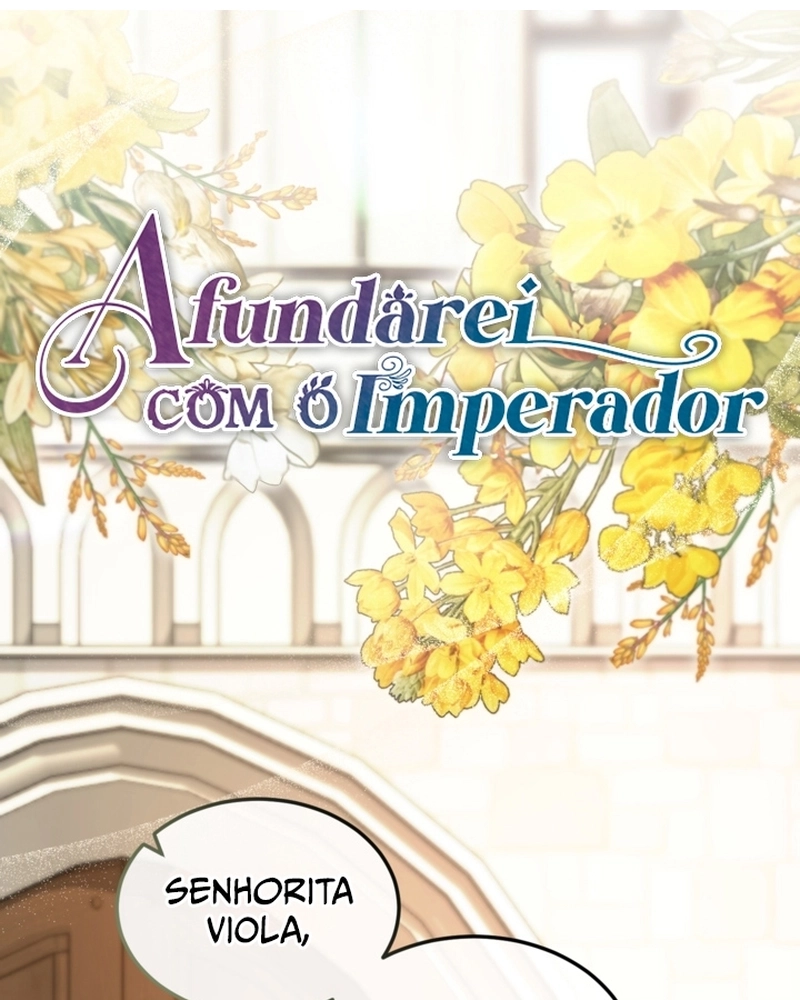 I Will Fall With the Emperor Capítulo 169 Página 2