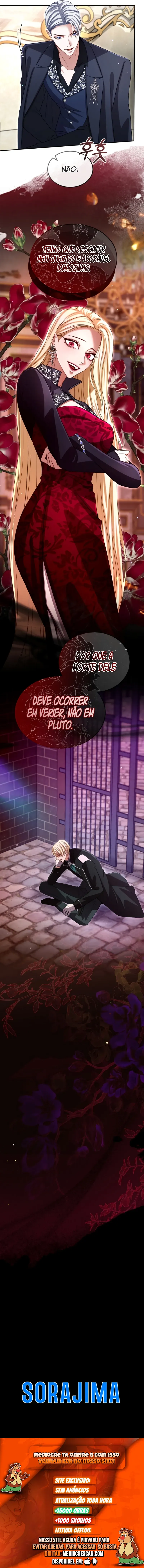 I Will Fall With the Emperor Capítulo 176 Página 13