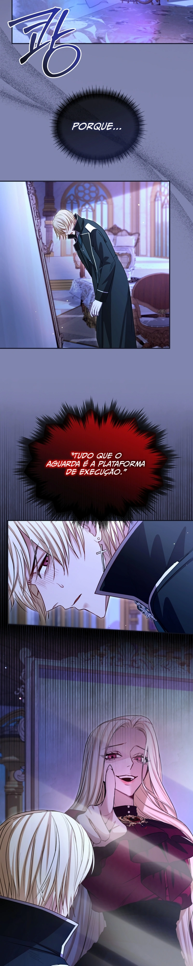 I Will Fall With the Emperor Capítulo 178 Página 6