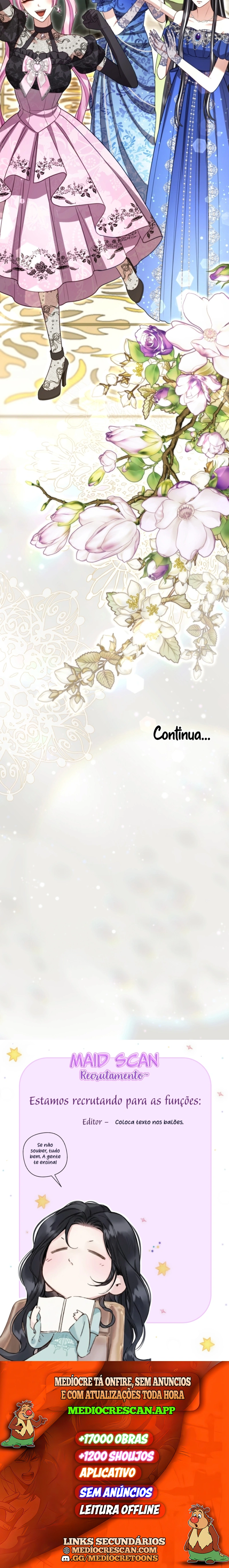 I Will Fall With the Emperor Capítulo 195 Página 32