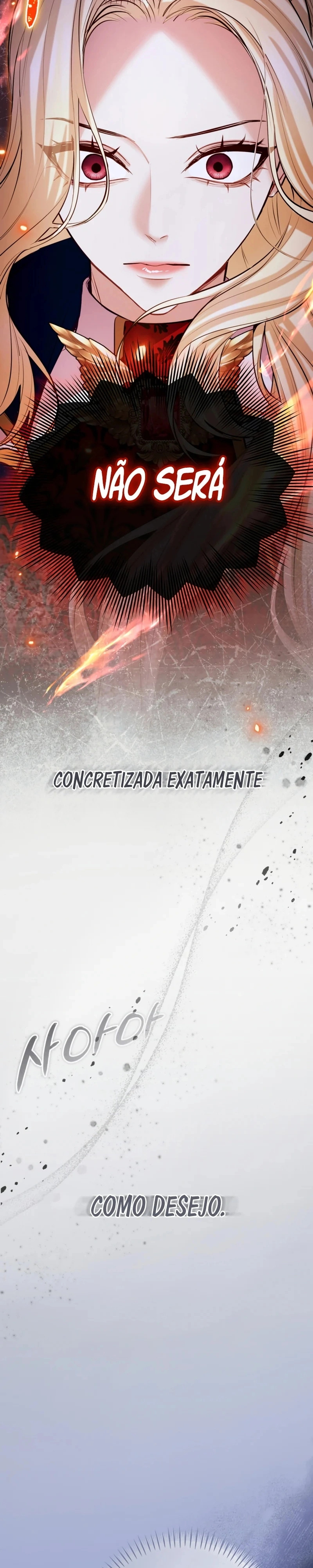 I Will Fall With the Emperor Capítulo 197 Página 19