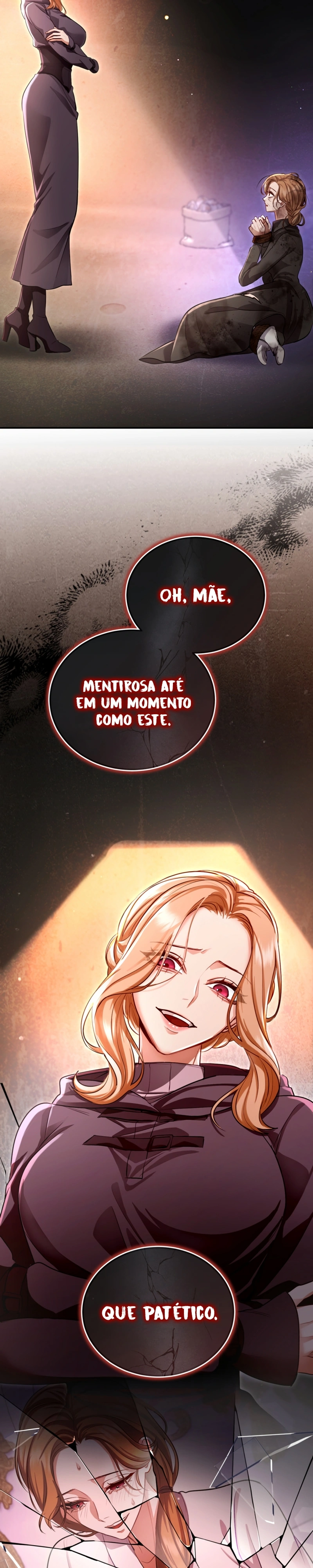 I Will Fall With the Emperor Capítulo 198 Página 24