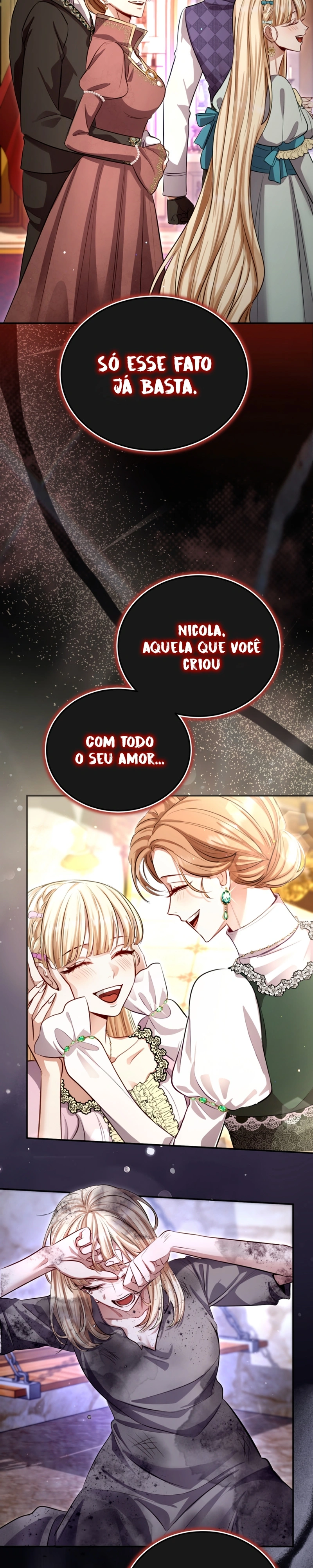 I Will Fall With the Emperor Capítulo 198 Página 26