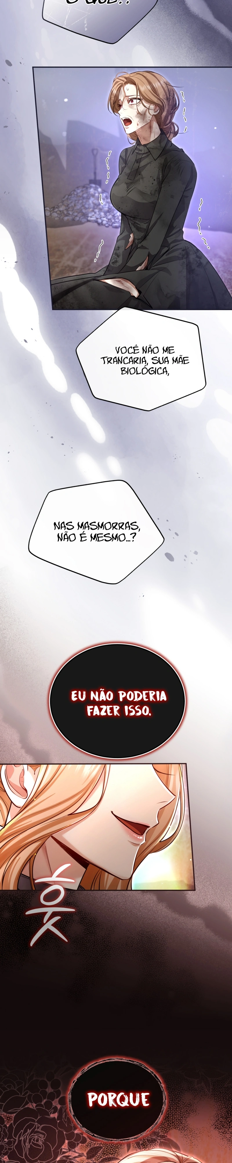 I Will Fall With the Emperor Capítulo 198 Página 28