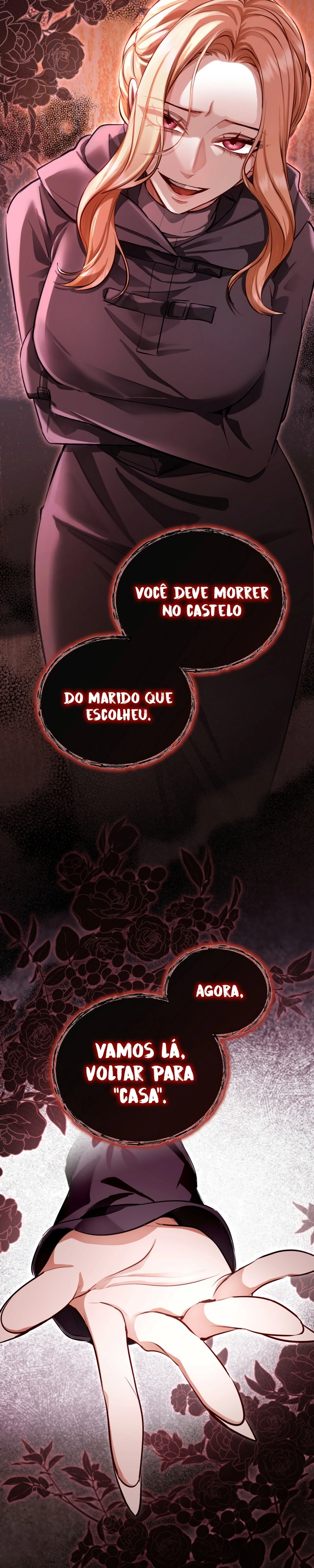 I Will Fall With the Emperor Capítulo 198 Página 29