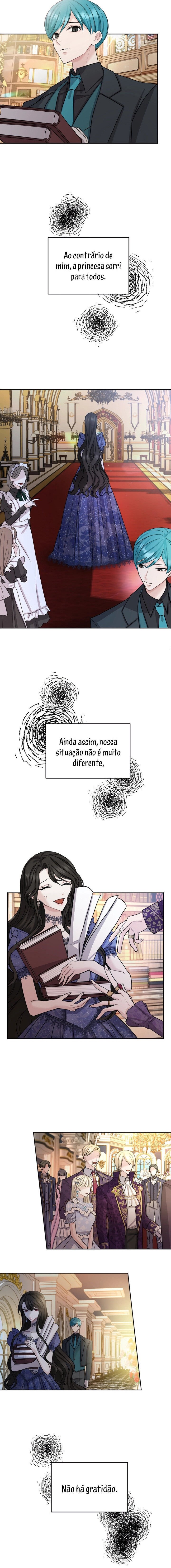 I Will Fall With the Emperor Capítulo 25 Página 2