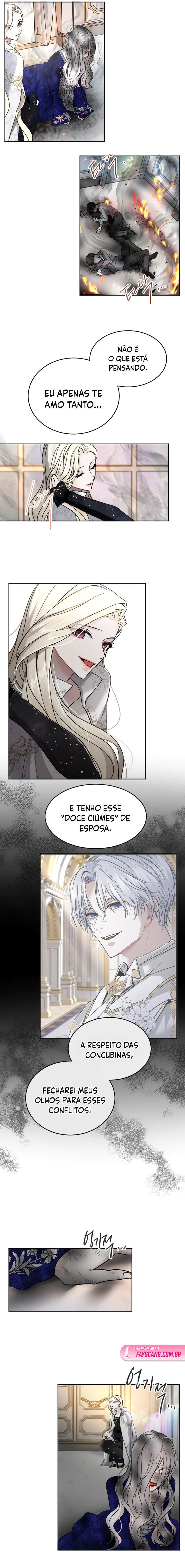 I Will Fall With the Emperor Capítulo 26 Página 21